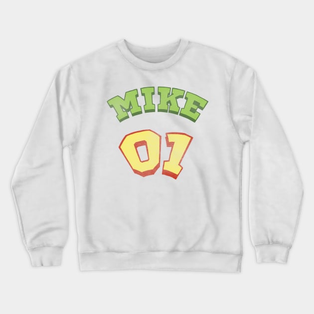 Mike Crewneck Sweatshirt by RayRaysX2